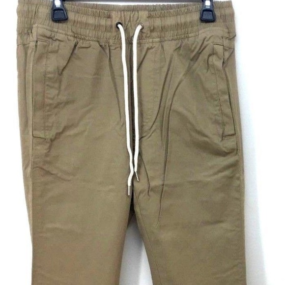 khaki skate pants